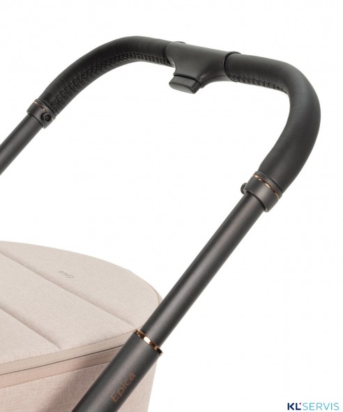 КОЛЯСКА 3В1 CARRELLO EPICA 2025 CRL-8511