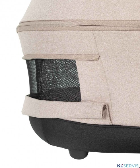 КОЛЯСКА 3В1 CARRELLO EPICA 2025 CRL-8511
