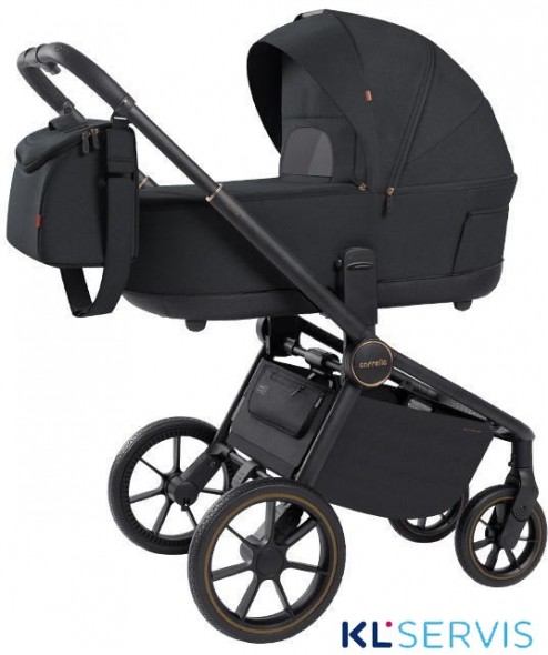 Детская коляска 2 в 1 CARRELLO  Epica CRL-8510 / 2025 