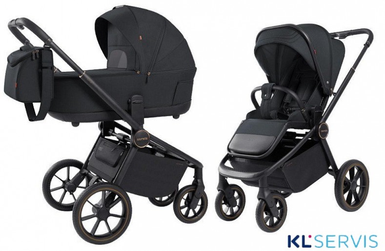 Детская коляска 2 в 1 CARRELLO  Epica CRL-8510 / 2025 