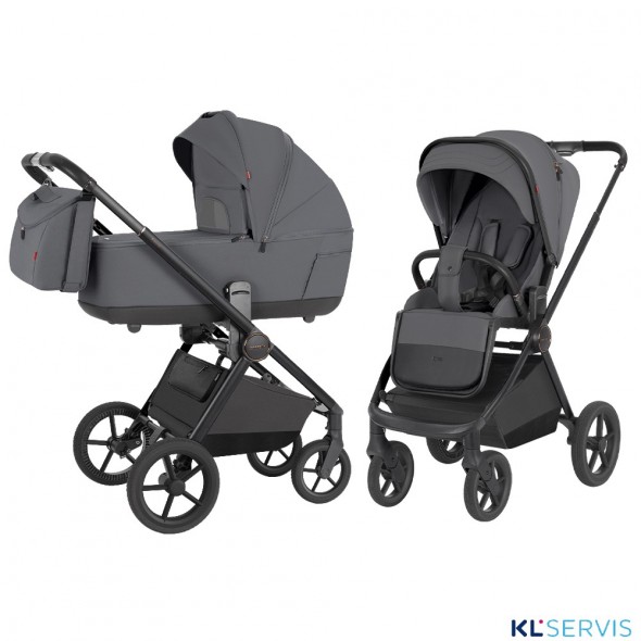 ДЕТСКАЯ КОЛЯСКА 2 В 1 CARRELLO EPICA CRL-8510/2026