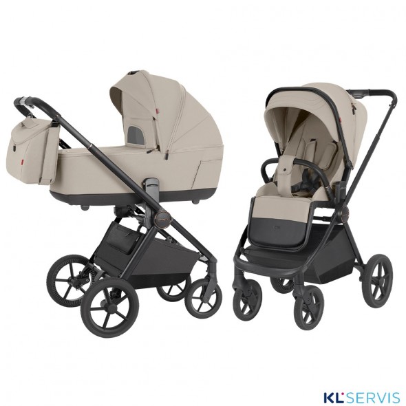 ДЕТСКАЯ КОЛЯСКА 2 В 1 CARRELLO EPICA CRL-8510/2026