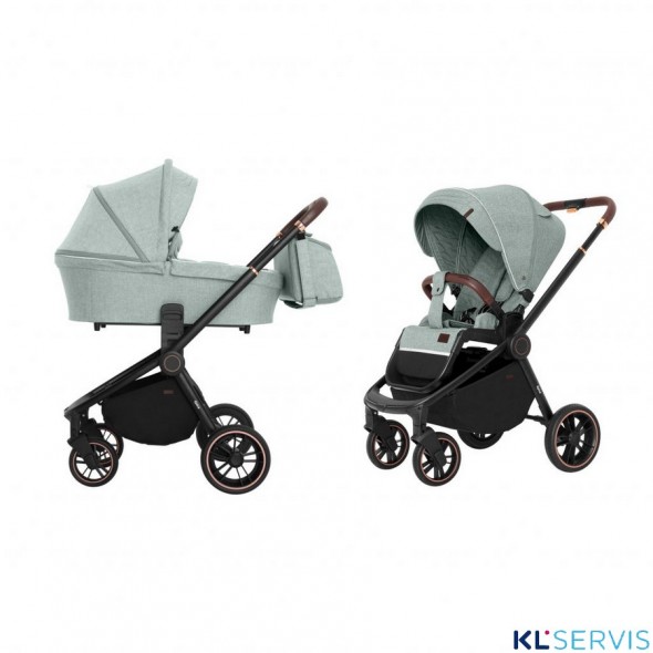 Коляска 2 в 1 Carrello Epica CRL-8510/1 / 2022