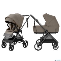 Коляска 2 в 1 Carrello Extra CRL-6532  с карбоновой рамой