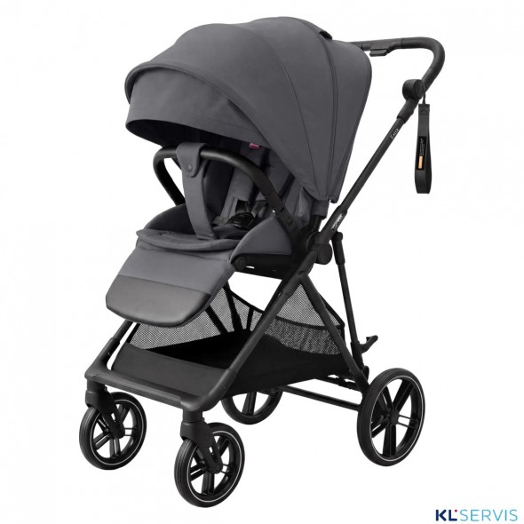 Коляска 2 в 1 Carrello Extra CRL-6532  с карбоновой рамой