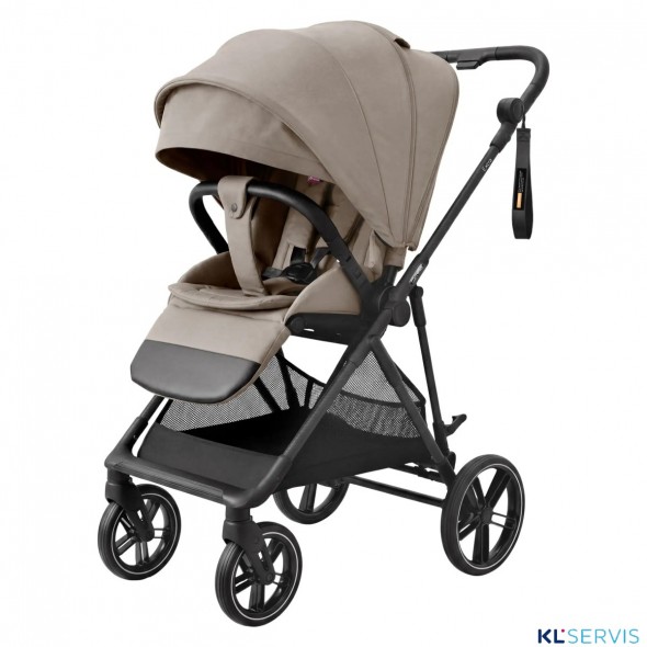 Коляска 2 в 1 Carrello Extra CRL-6532  с карбоновой рамой