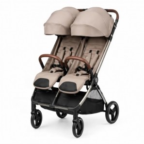 Коляска прогулочная для двойни Carrello Link CRL-6533 