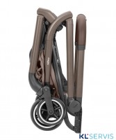 Прогулочная коляска Carrello Magia CRL-5555