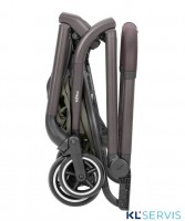 Прогулочная коляска Carrello Magia CRL-5555