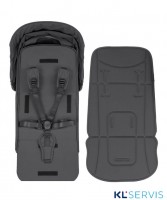 Прогулочная коляска Carrello Magia CRL-5555