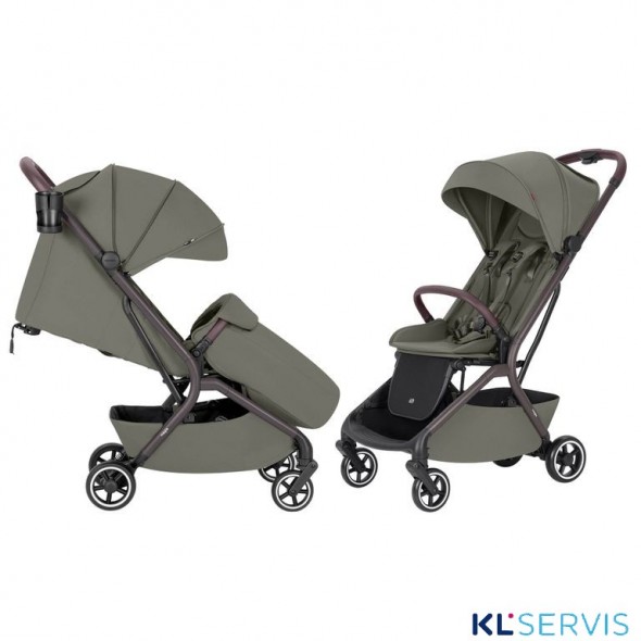 Прогулочная коляска Carrello Magia CRL-5555