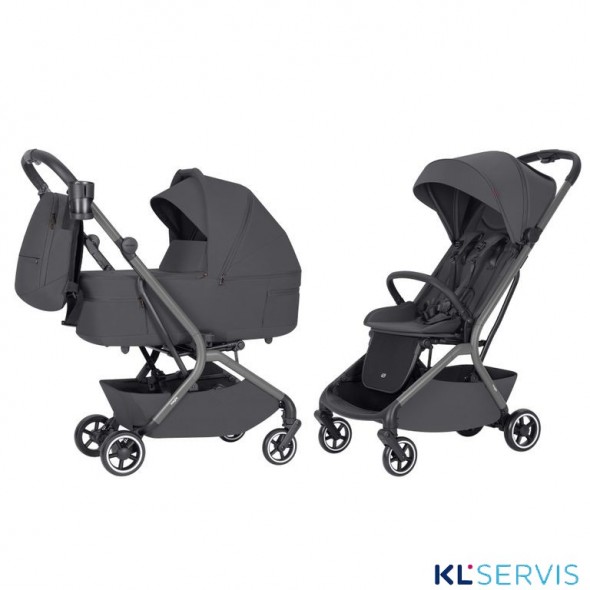 Универсальная коляска Carrello Magia 2 в 1 CRL-6555