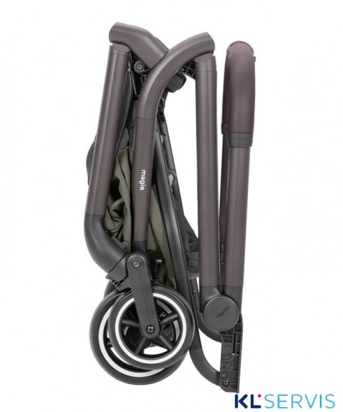Универсальная коляска Carrello Magia 2 в 1 CRL-6555