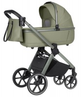 Универсальная коляска Carrello Omega 2 в 1 Deluxe CRL-6531