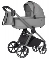 Универсальная коляска Carrello Omega 2 в 1 Deluxe CRL-6531
