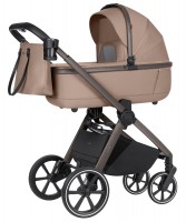 Универсальная коляска Carrello Omega 2 в 1 Deluxe CRL-6531