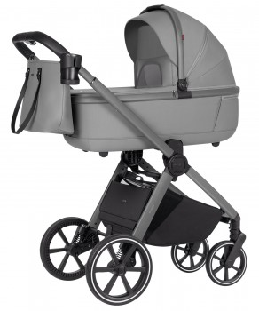 Универсальная коляска Carrello Omega 2 в 1 Deluxe CRL-6531