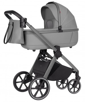 Универсальная коляска Carrello Omega 2 в 1 Deluxe CRL-6531