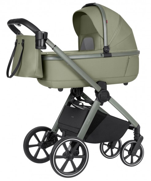 Универсальная коляска Carrello Omega 2 в 1 Deluxe CRL-6531