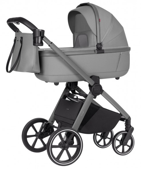 Универсальная коляска Carrello Omega 2 в 1 Deluxe CRL-6531