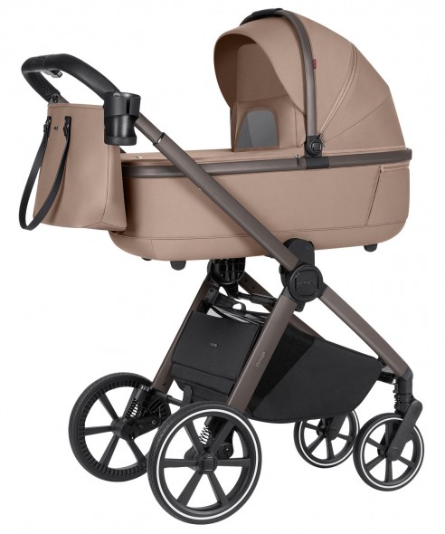 Универсальная коляска Carrello Omega 2 в 1 Deluxe CRL-6531
