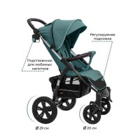 Прогулочная коляска Baby Tilly OMEGA CRL-1611 2023