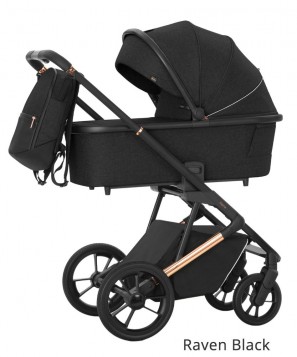 Детская коляска 2 в 1 Carrello Sigma CRL-6510 / 2022