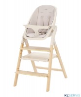 Стульчик для кормления Carrello Ergo 4в1 CRL-16701