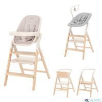 Стульчик для кормления Carrello Ergo 4в1 CRL-16701