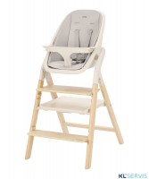 Стульчик для кормления Carrello Ergo 4в1 CRL-16701