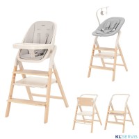 Стульчик для кормления Carrello Ergo 4в1 CRL-16701