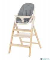 Стульчик для кормления Carrello Ergo 4в1 CRL-16701