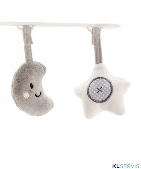 Стульчик для кормления Carrello Ergo 4в1 CRL-16701