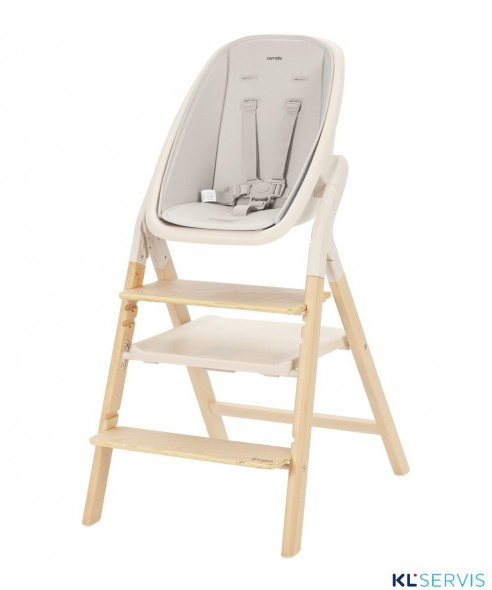 Стульчик для кормления Carrello Ergo 4в1 CRL-16701