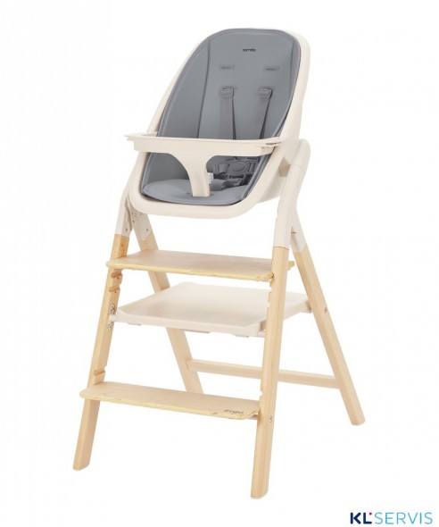 Стульчик для кормления Carrello Ergo 4в1 CRL-16701