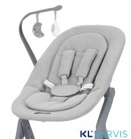 Стульчик для кормления Carrello Ergo 4в1 CRL-16701