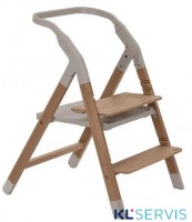 Стульчик для кормления Carrello Ergo 4в1 CRL-16701