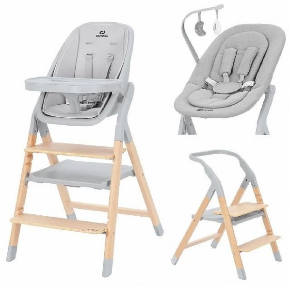 Стульчик для кормления Carrello Ergo 4в1 CRL-16701