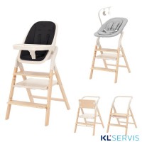 Стульчик для кормления Carrello Ergo 4в1 CRL-16701