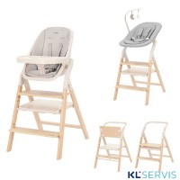 Стульчик для кормления Carrello Ergo 4в1 CRL-16701