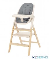 Стульчик для кормления Carrello Ergo 4в1 CRL-16701
