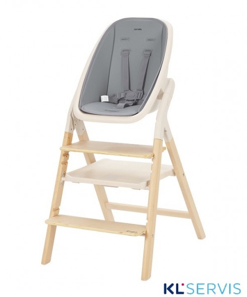 Стульчик для кормления Carrello Ergo 4в1 CRL-16701
