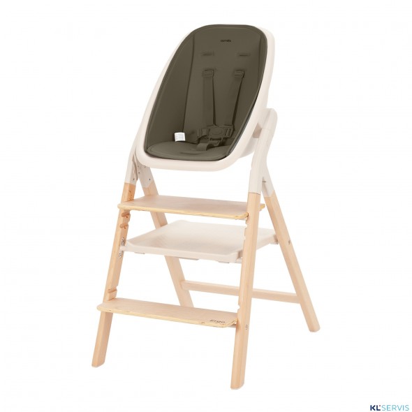 Стульчик для кормления Carrello Ergo 4в1 CRL-16701