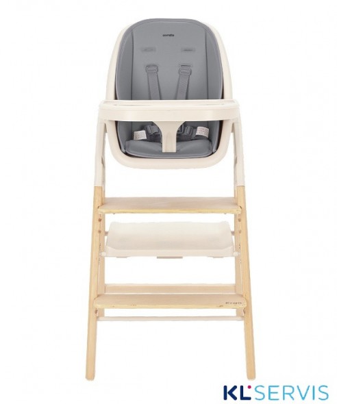 Стульчик для кормления Carrello Ergo 4в1 CRL-16701