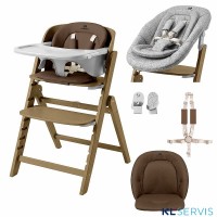 Стульчик для кормления Carrello Focus CRL-16801