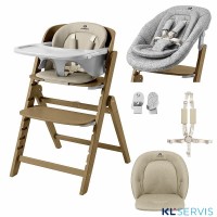 Стульчик для кормления Carrello Focus CRL-16801