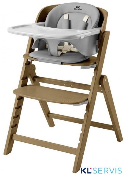 Стульчик для кормления Carrello Focus CRL-16801