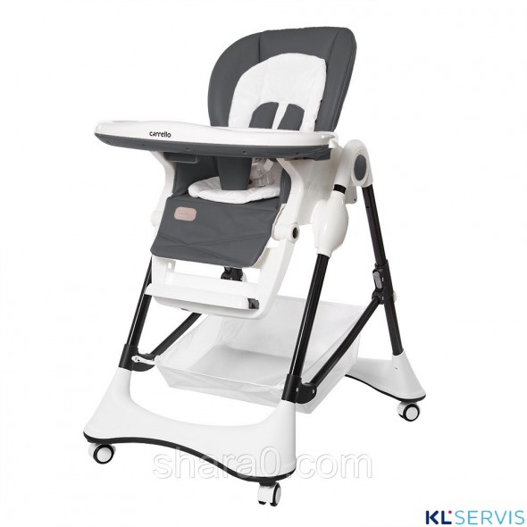 Детский стульчик для кормления Carrello Stella CRL-9503