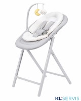 Стульчик для кормления Carrello Tenero CRL-9507