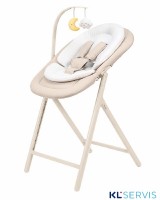 Стульчик для кормления Carrello Tenero CRL-9507